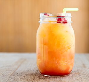 passionfruit sunrise recipe