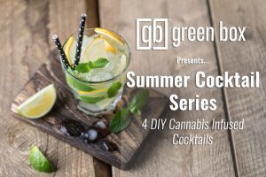 Summer Cocktail Series